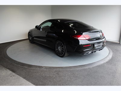 Mercedes Classe c coupe 220 d Amg Line