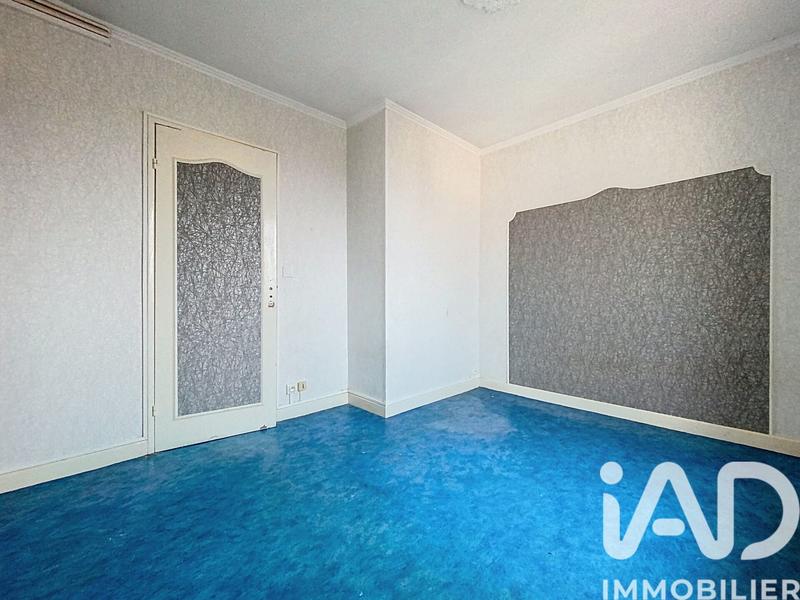 Appartement - 52 m² - 3 pièces