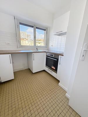Appartement - 41 m² - 2 pièces