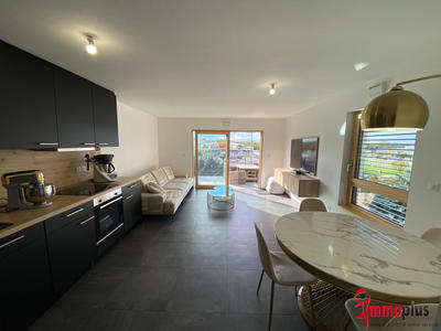 Appartement - 64 m² - 3 pièces