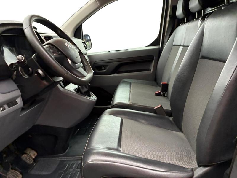 Citroën Jumpy Fourgon Fgn m Bluehdi 120 s&amp;S Bvm6 Club 340 Nm