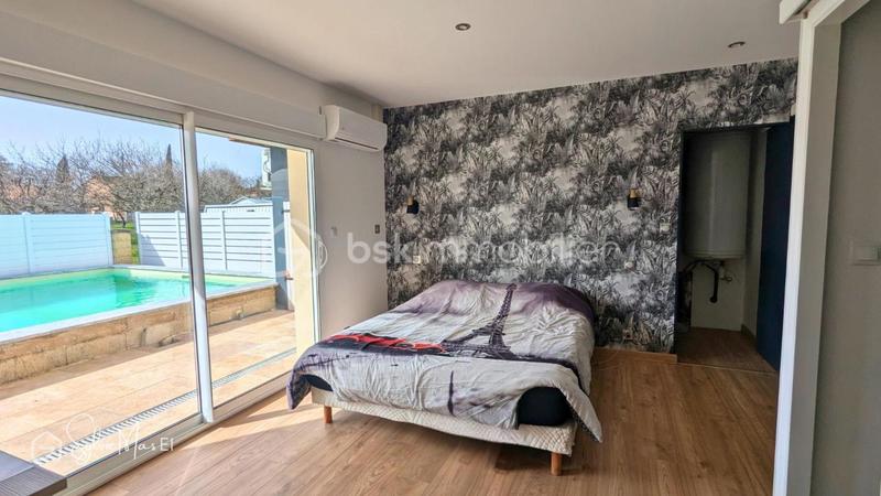 Maison - 130 m² - 6 pièces