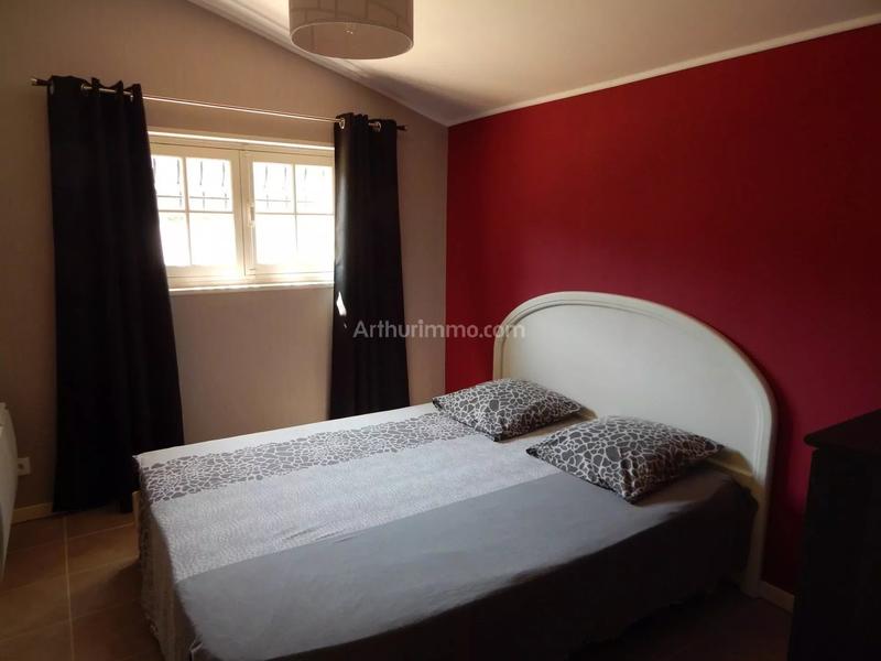 Maison - 135 m² - 6 pièces