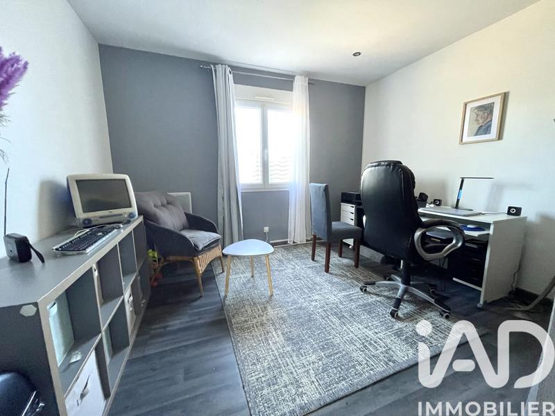 Maison - 88 m² - 4 pièces