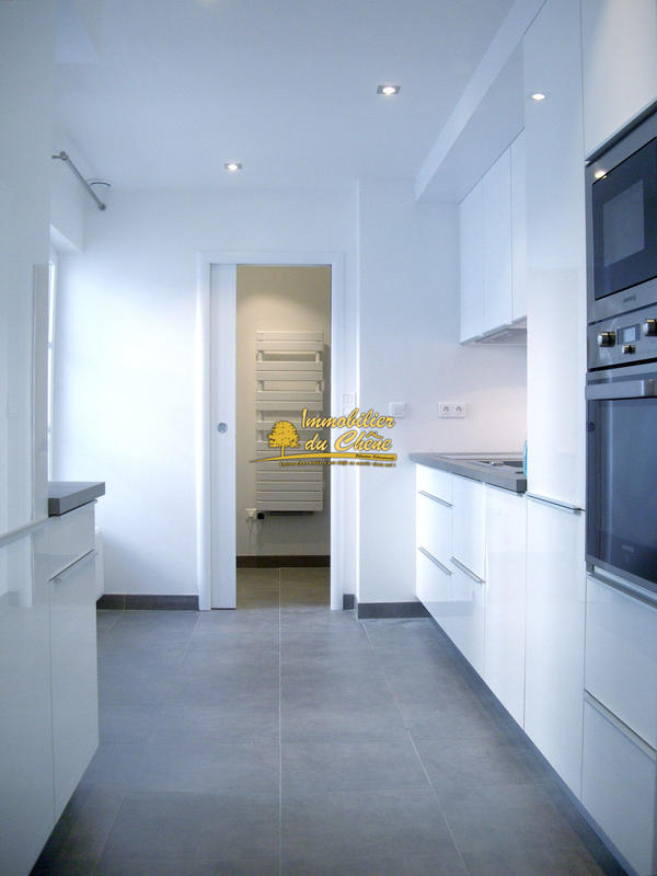 Appartement - 57 m² - 3 pièces