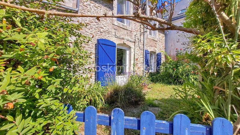 Maison en pierre - 79 m² - 3 pièces