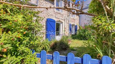 Maison en pierre - 79 m² - 3 pièces