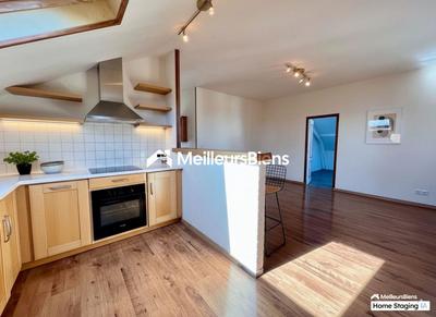 Appartement - 70 m² - 3 pièces