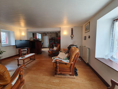 Maison - 124 m² - 5 pièces