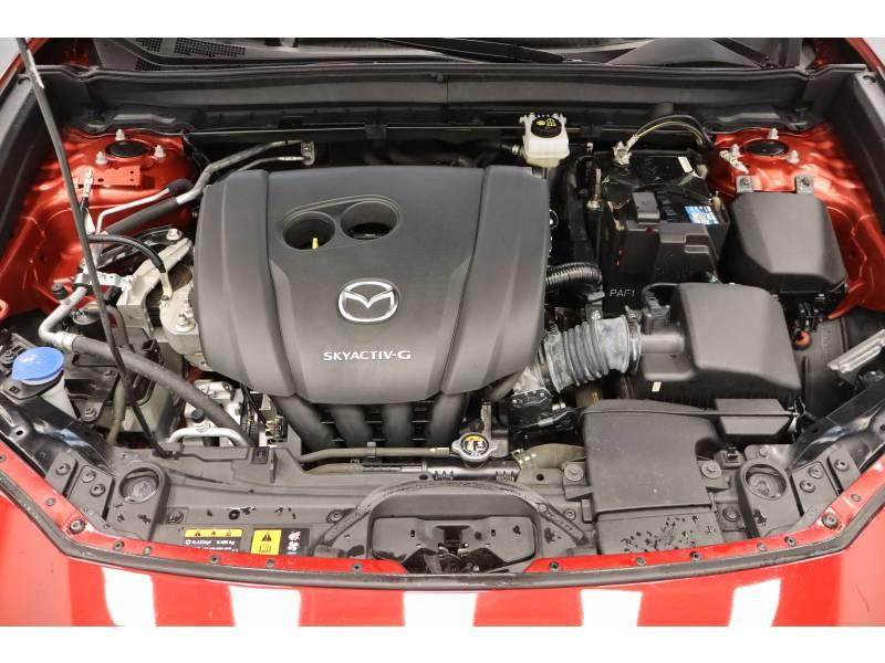 Mazda Cx-30 2.0l Skyactiv-G m Hybrid 122 ch 4x2 Bva6 Business Executive