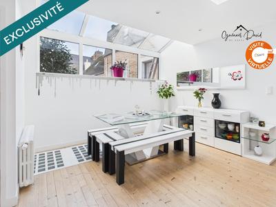 Maison - 125 m² - 5 pièces