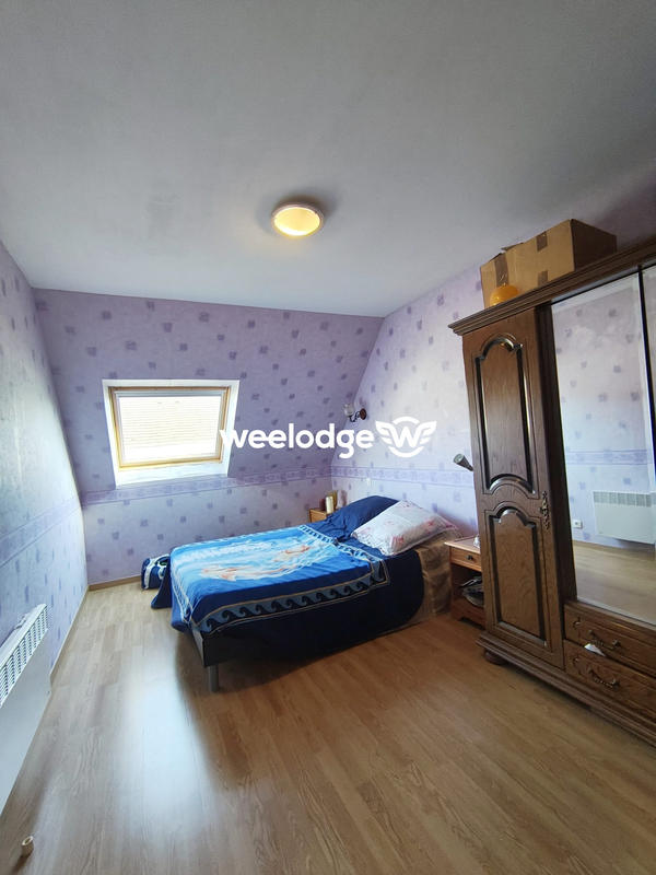 Maison - 118 m² - 6 pièces