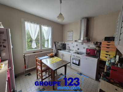 Maison - 68 m² - 4 pièces
