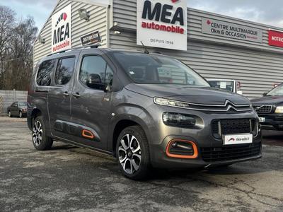 Citroën Berlingo Taille Xl BlueHDi 130 s&amp;S Eat8 Shine Pack Xtr