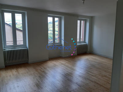 Appartement - 81 m² - 4 pièces