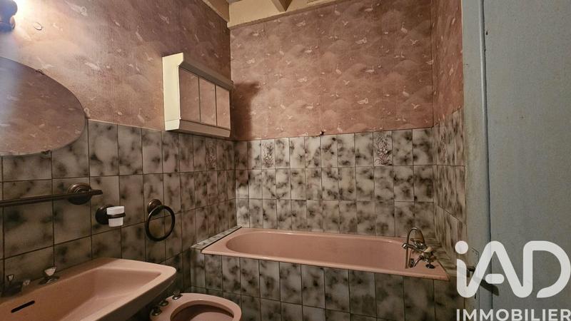 Maison de village - 116 m² - 4 pièces