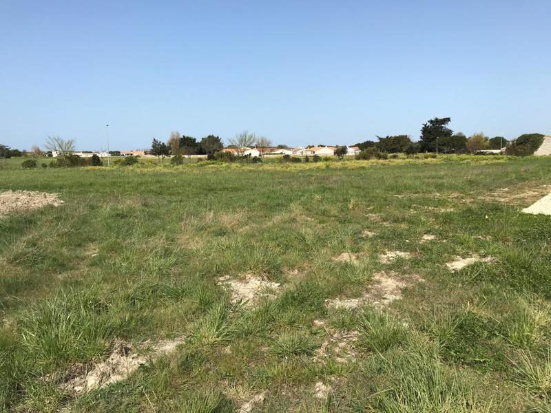 Terrain constructible - 640 m²