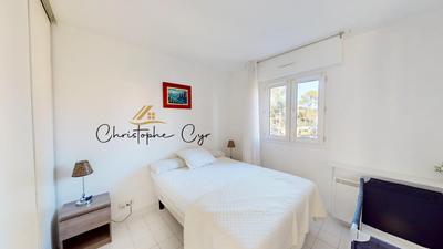 Appartement - 56 m² - 3 pièces