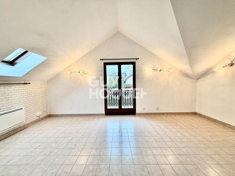 Appartement - 49 m² - 3 pièces