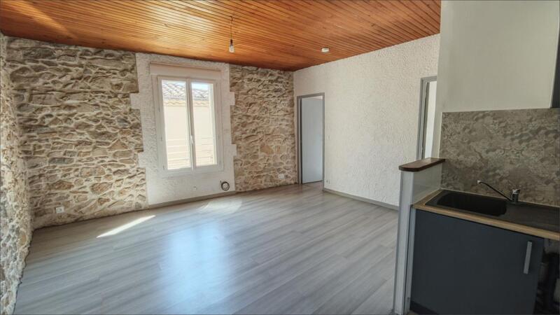 Appartement - 43 m² - 2 pièces