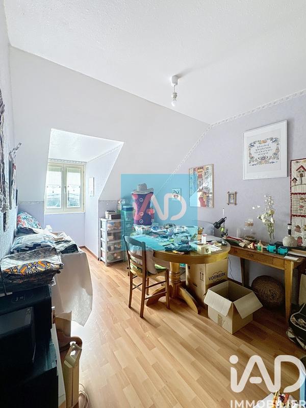 Maison - 132 m² - 8 pièces