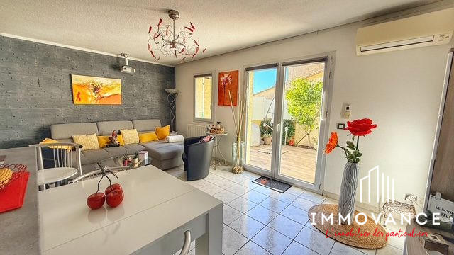 Villa - 88 m² - 4 pièces