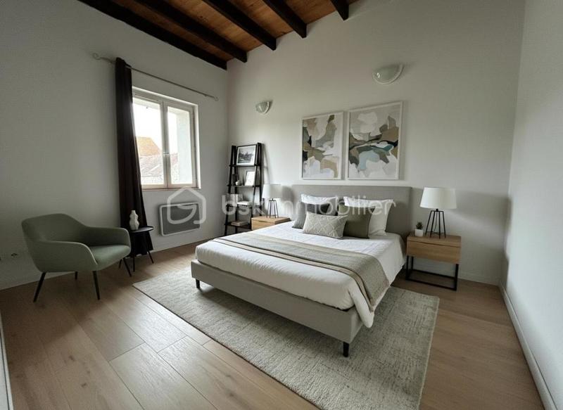 Duplex - 73 m² - 4 pièces