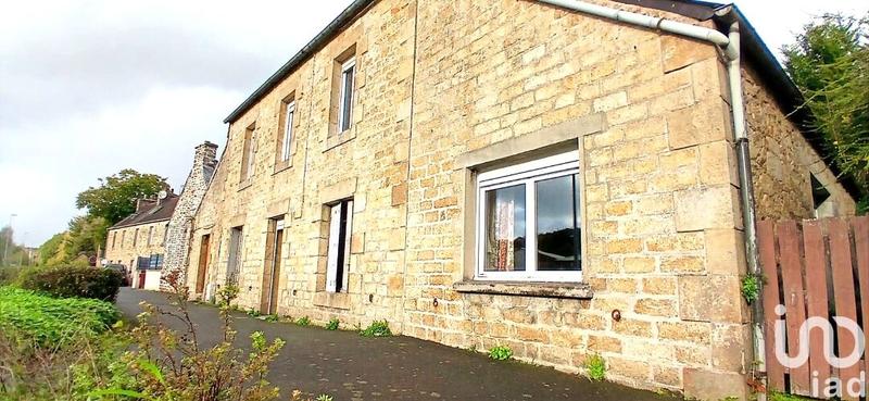 Maison de ville - 126 m² - 5 pièces