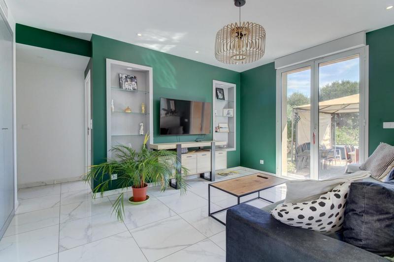 Appartement - 89 m² - 3 pièces