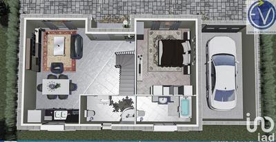 Maison - 104 m² - 5 pièces