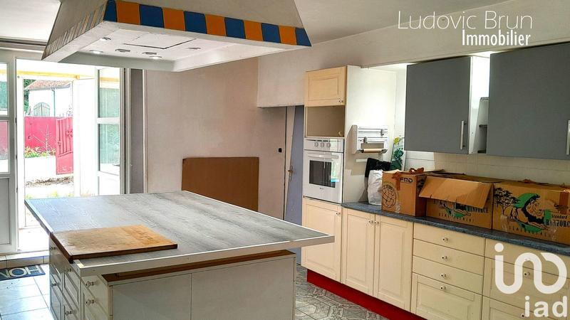 Maison de campagne - 183 m² - 7 pièces