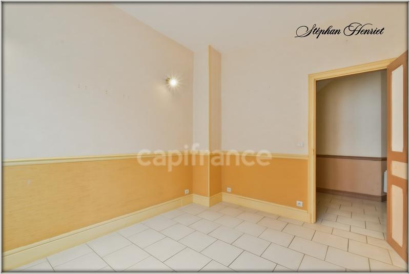 Maison de village - 97 m² - 5 pièces