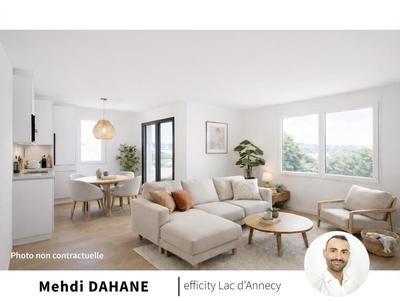 Appartement - 68 m² - 3 pièces