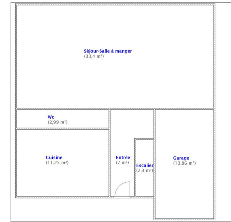 Maison - 120 m² - 5 pièces