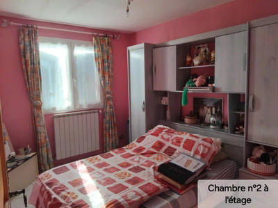 Maison - 126 m² - 7 pièces