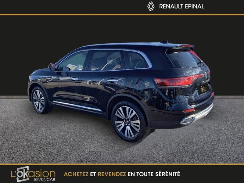 Renault Koleos Tce 160 Edc Initiale Paris