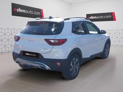 Kia Stonic 1.0 t-GDi 100 ch Bvm6 Gt-line