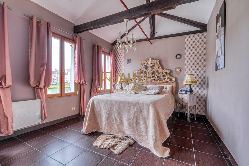 Appartement - 86 m² - 4 pièces