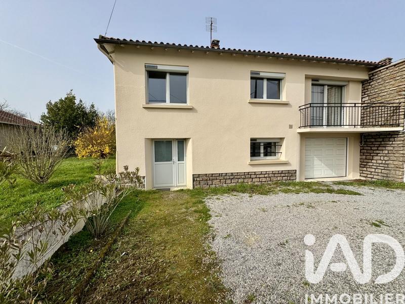 Maison - 129 m² - 5 pièces