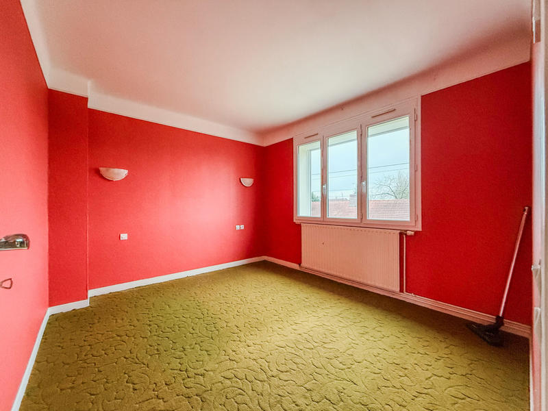 Maison - 85 m² - 5 pièces