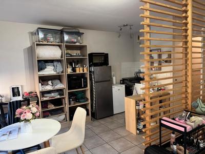 Studio - 27 m² - 1 pièce