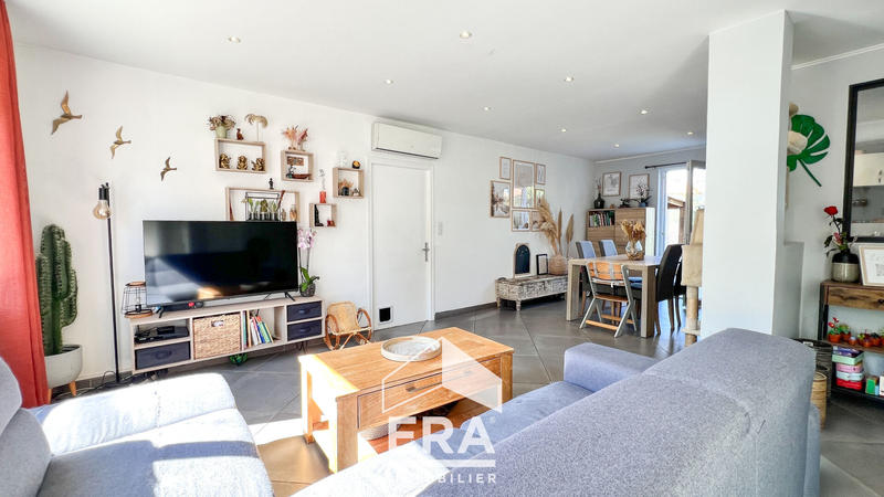 Maison - 79 m² - 4 pièces