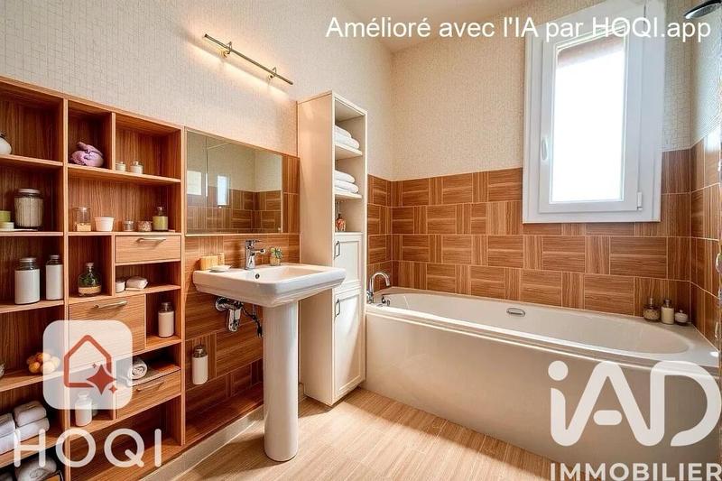 Maison - 86 m² - 4 pièces