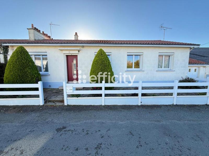 Pavillon - 89 m² - 6 pièces