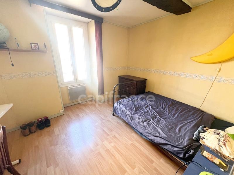 Maison de village - 90 m² - 7 pièces