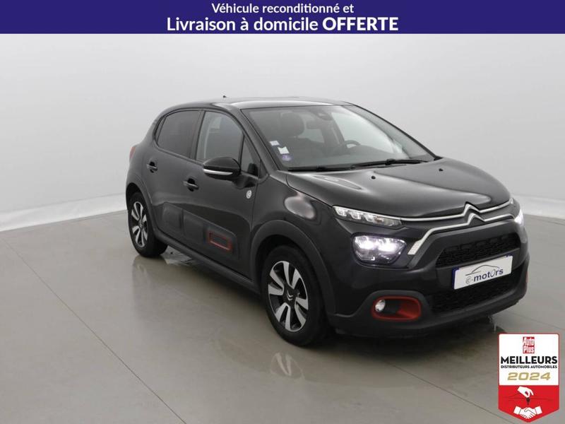 Citroën C3 PureTech 110 c-Series