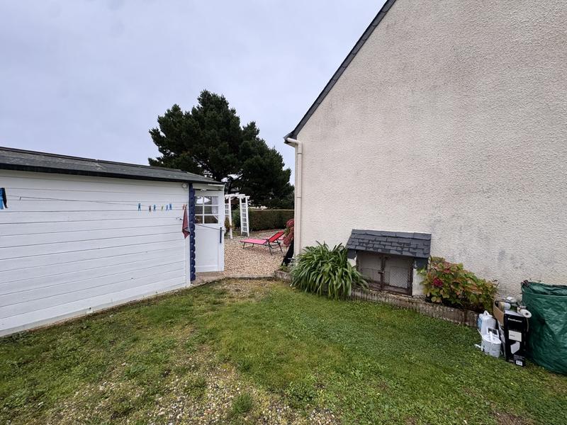 Maison - 79 m² - 5 pièces