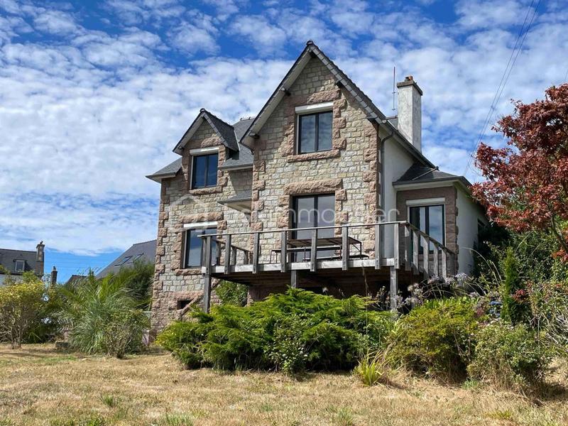 Maison ancienne - 84 m² - 5 pièces