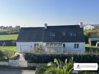 Maison contemporaine - 110 m² - 7 pièces