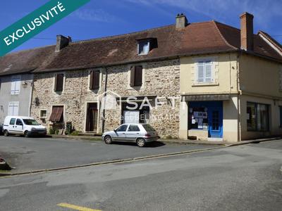 Maison de ville - 150 m² - 4 pièces